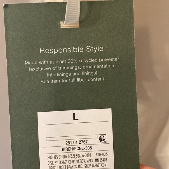 NWT Nili Lotan ruffle blouse size large - Picture 3 of 4